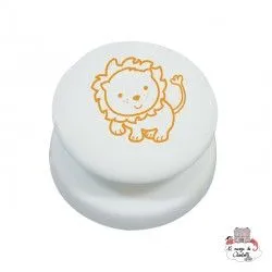 Stampo Baby - Les amis de la savane - ALA-03862 - AladinE - Tampons enfants - Le Nuage de Charlotte