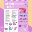 Djeco Do It Yourself - 4 felt bracelets to create – vue 2 – Creative Kits