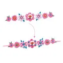 Djeco Do It Yourself - 4 bracelets feutrine à créer – vue 4 – Kits Créatifs