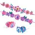 Djeco Do It Yourself - 4 felt bracelets to create – vue 8 – Creative Kits
