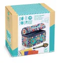 Djeco Do It Yourself - Chest to decorate – vue 1 – Creative Kits