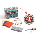 Djeco Do It Yourself - Chest to decorate – vue 3 – Creative Kits