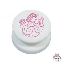 Stampo Baby - Monde des princesses - ALA-03861 - AladinE - Tampons enfants - Le Nuage de Charlotte