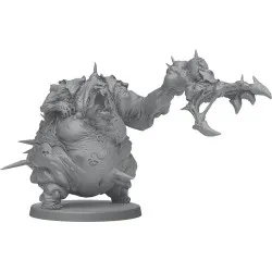 CMON Zombicide - Black Plague - Abomination Pack – vue 3 – Zombicide