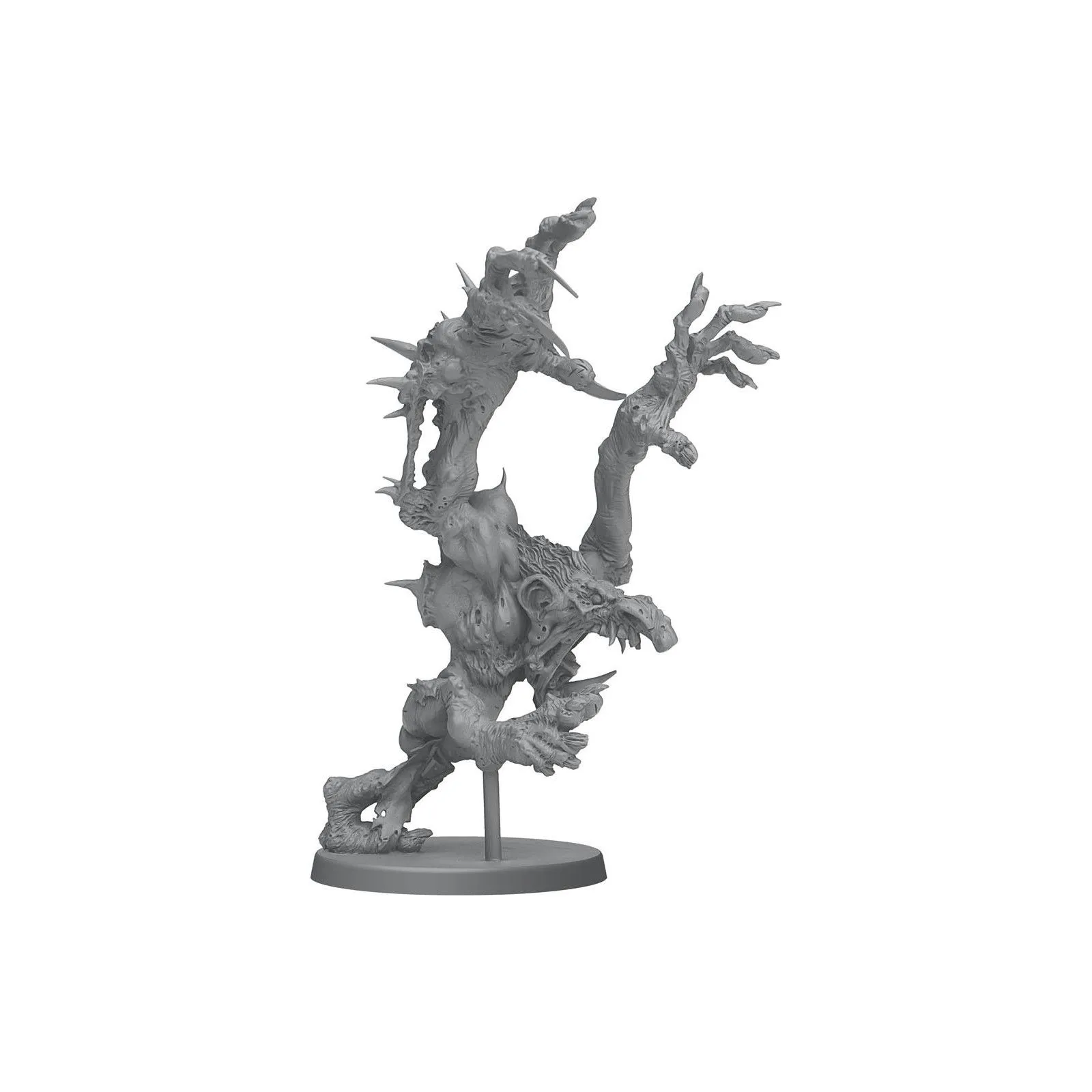 CMON Zombicide - Black Plague - Abomination Pack – vue 4 – Zombicide
