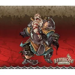 CMON Zombicide - Black Plague - NPC-1 – vue 4 – Zombicide
