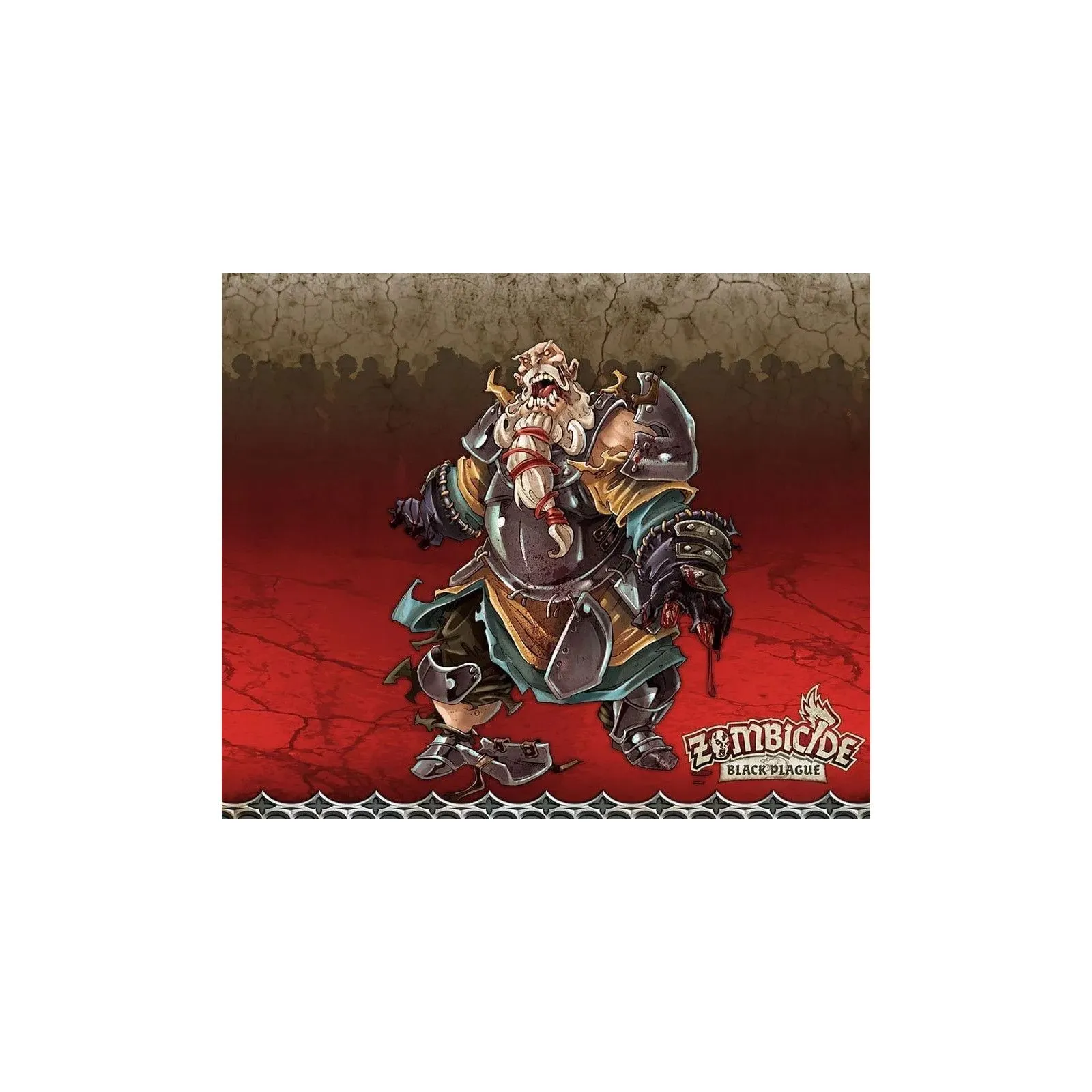 CMON Zombicide - Black Plague - NPC-1 – vue 4 – Zombicide