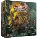 CMON Zombicide - Black Plague - Green Horde (Saison 2) – vue 1 – Zombicide