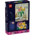 Lego [Botanicals] Petit bouquet ensoleillé – vue 9 – Lego et Duplo
