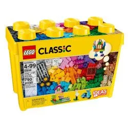 Lego [Classic] LEGO® Large Creative Brick Box – vue 1 – Lego and Duplo