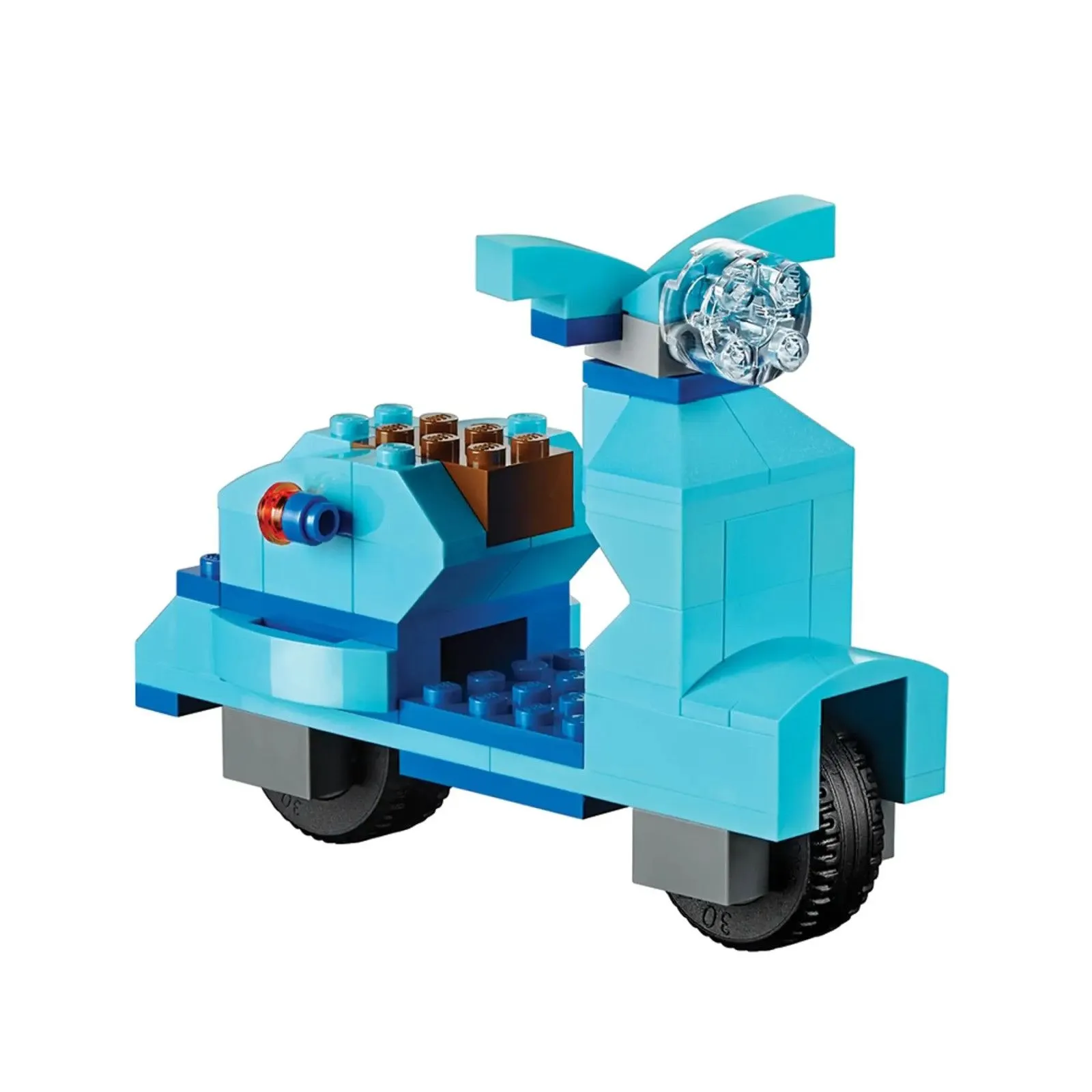 Lego [Classic] LEGO® Large Creative Brick Box – vue 5 – Lego and Duplo