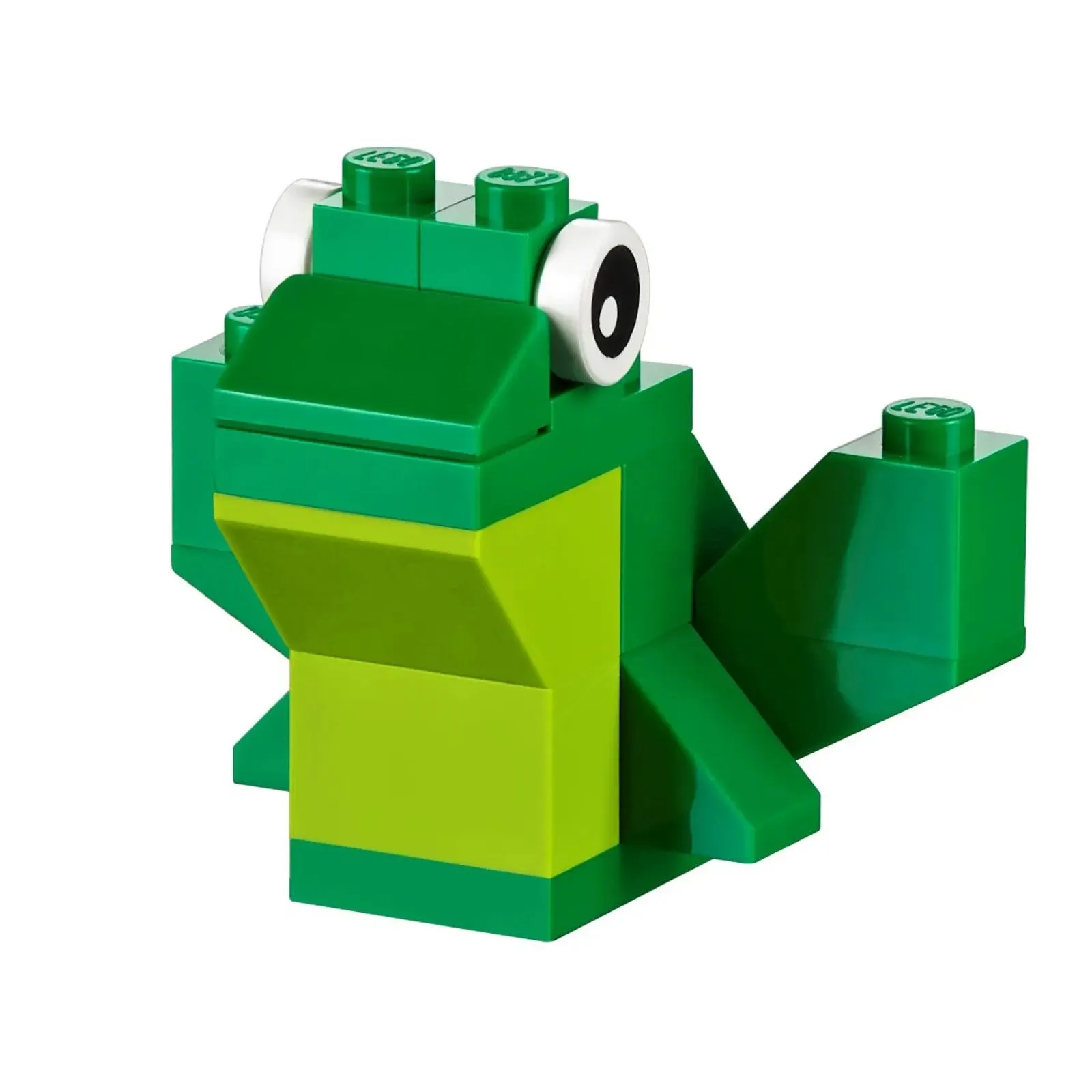 Lego [Classic] LEGO® Large Creative Brick Box – vue 8 – Lego and Duplo