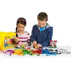 Lego [Classic] LEGO® Large Creative Brick Box – vue 12 – Lego and Duplo
