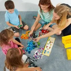 Lego [Classic] LEGO® Large Creative Brick Box – vue 13 – Lego and Duplo