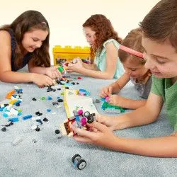 Lego [Classic] LEGO® Medium Creative Brick Box – vue 4 – Lego and Duplo