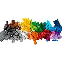 Lego [Classic] LEGO® Medium Creative Brick Box – vue 5 – Lego and Duplo