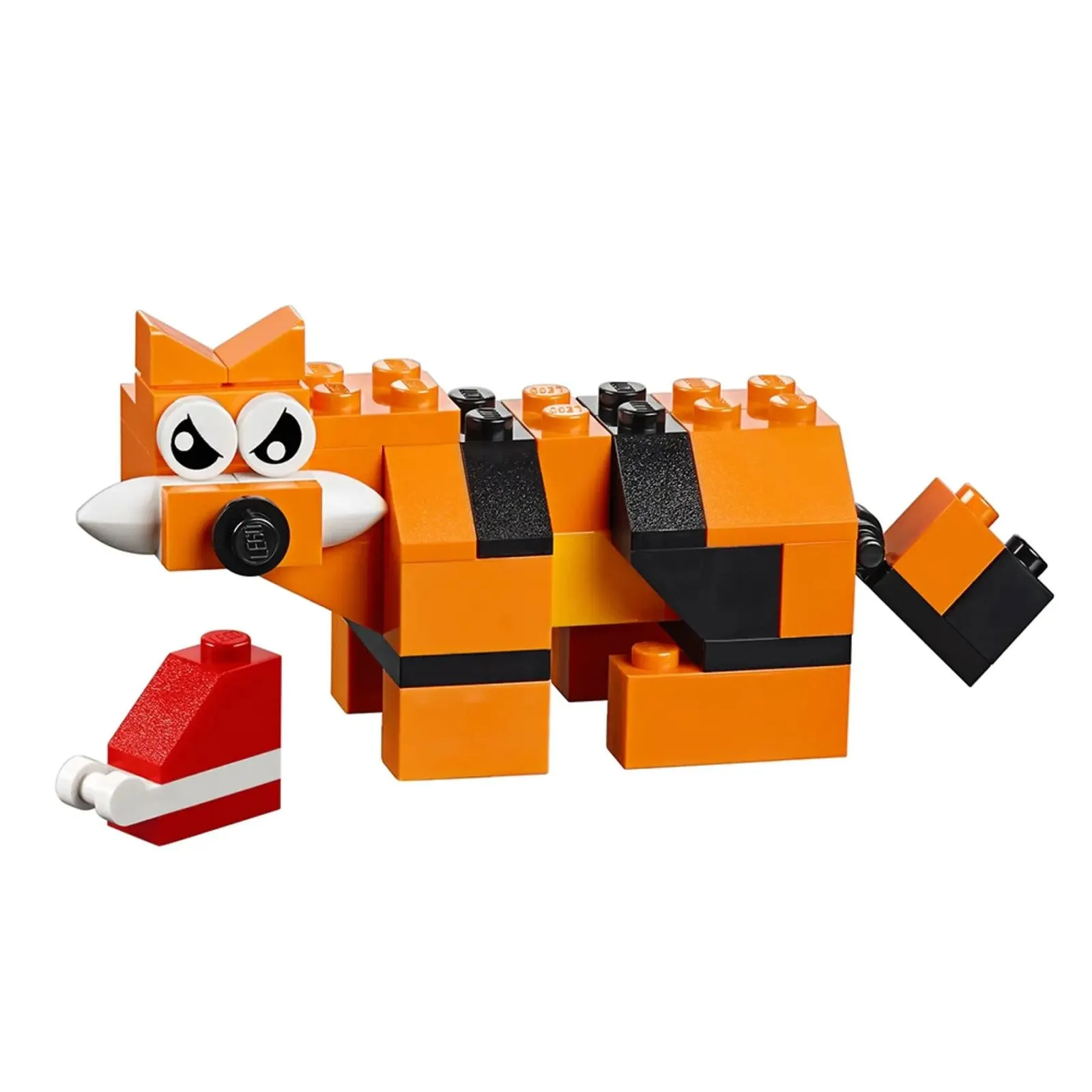 Lego [Classic] LEGO® Medium Creative Brick Box – vue 6 – Lego and Duplo