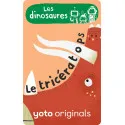 Yoto Explorobots : Les dinosaures – vue 7 – Yoto Audio Library