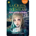 Yoto La Quête d'Ewilan – vue 1 – Audiothèque Yoto