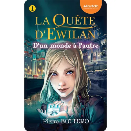 Yoto La Quête d'Ewilan – vue 1 – Yoto Audio Library