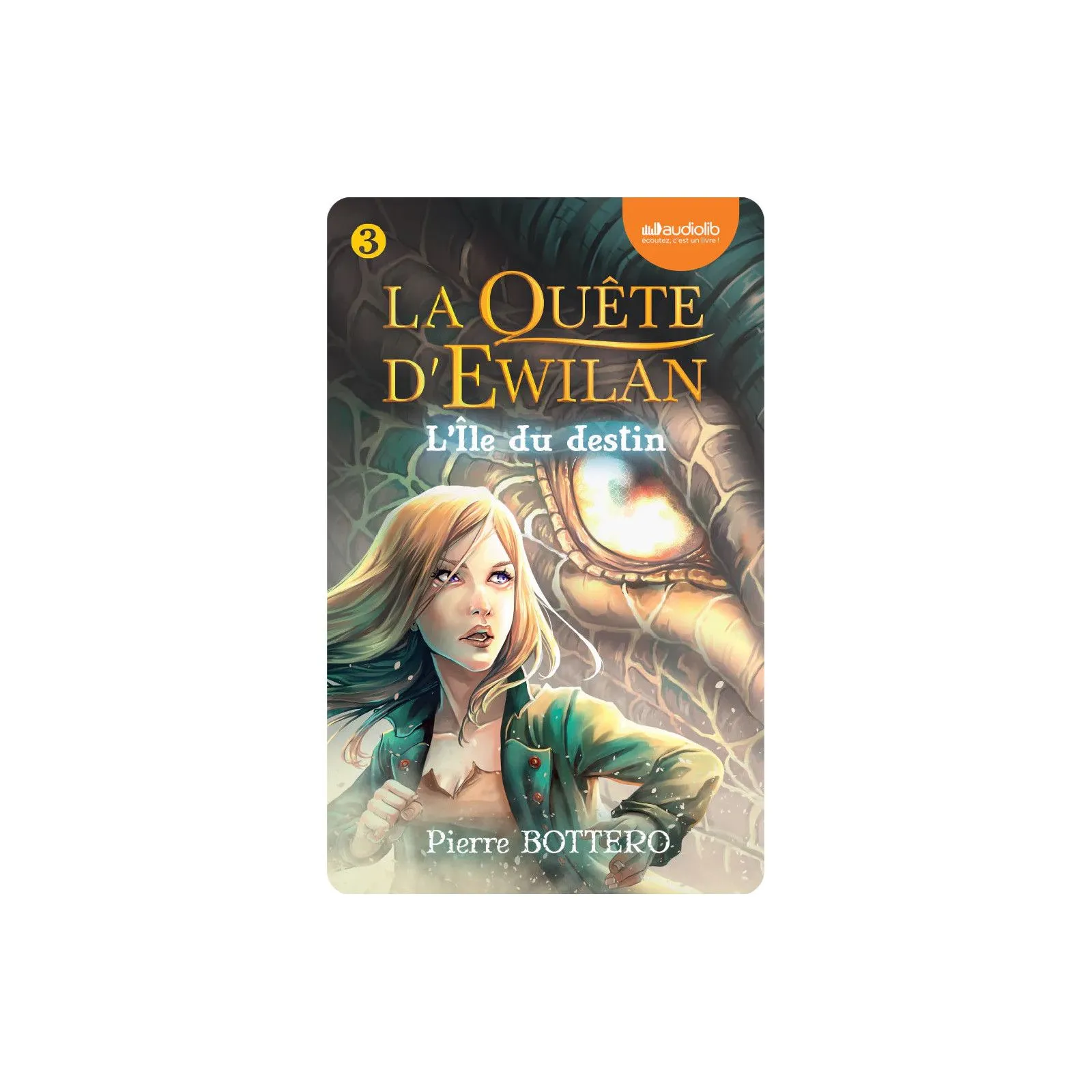 Yoto La Quête d'Ewilan – vue 3 – Audiothèque Yoto