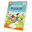 Editions Récréalire Mon cahier d'activités "Déclic lecture" Les Alphas – vue 1 – Activity Books