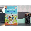 Editions Récréalire Mon cahier d'activités "Déclic lecture" Les Alphas – vue 2 – Activity Books