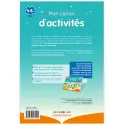 Editions Récréalire Mon cahier d'activités "Déclic lecture" Les Alphas – vue 3 – Activity Books