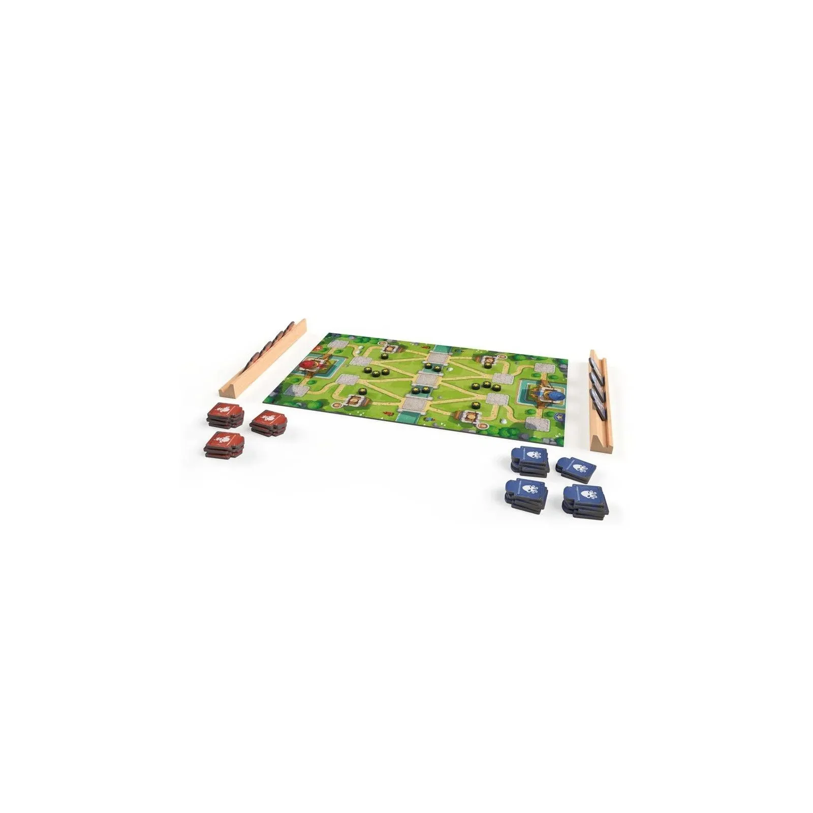 Repos Production Toy Battle – vue 2 – Jeux de societe
