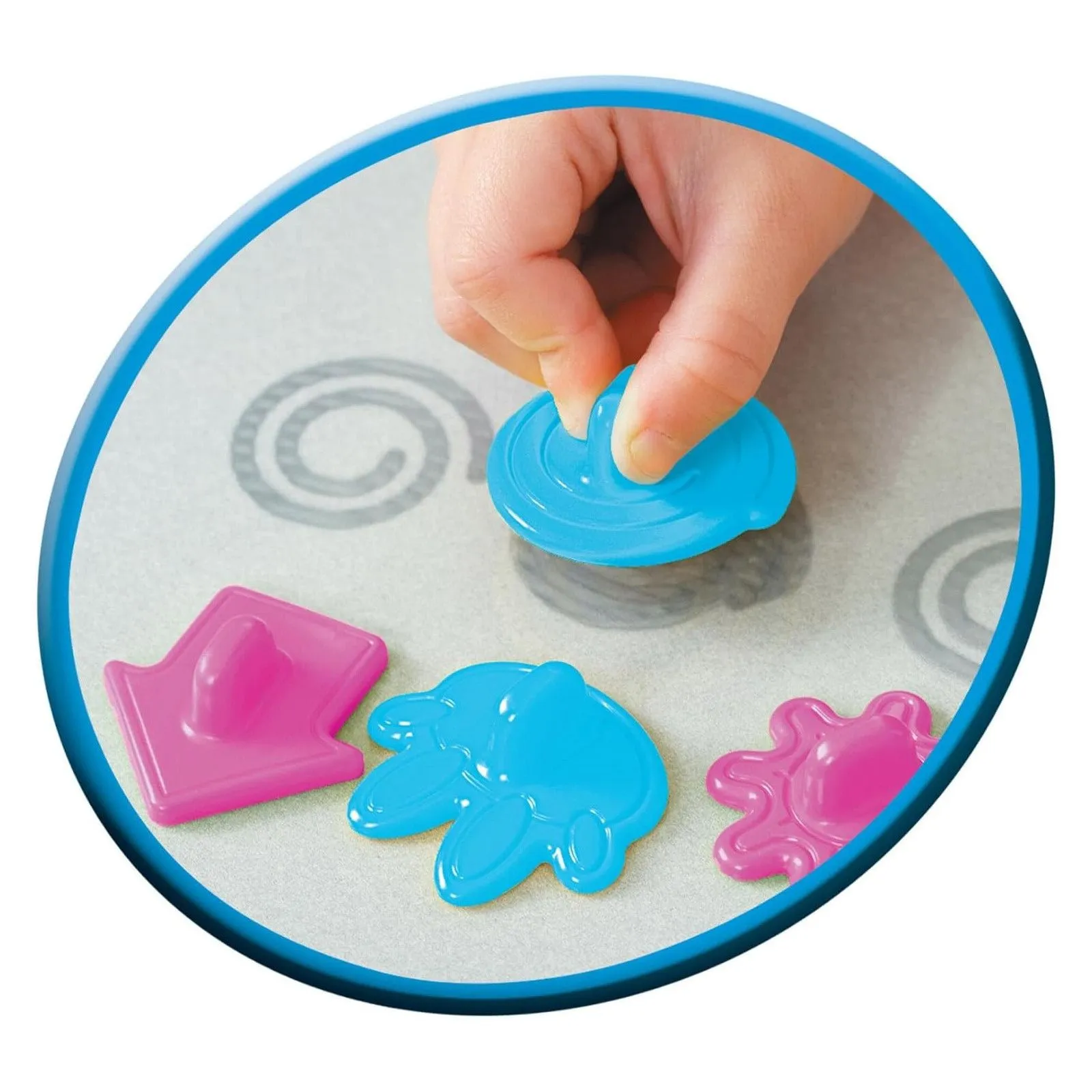 Tomy Megasketcher – vue 7 – Eveil et motricité