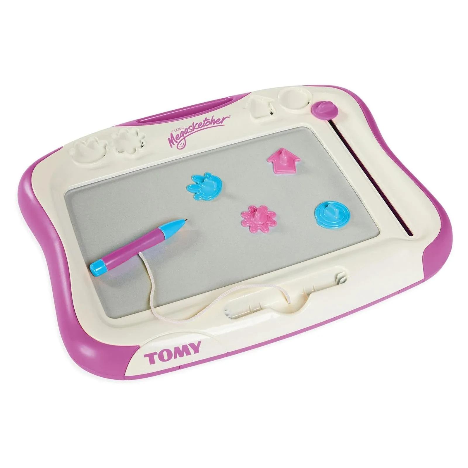 Tomy Megasketcher – vue 9 – Eveil et motricité