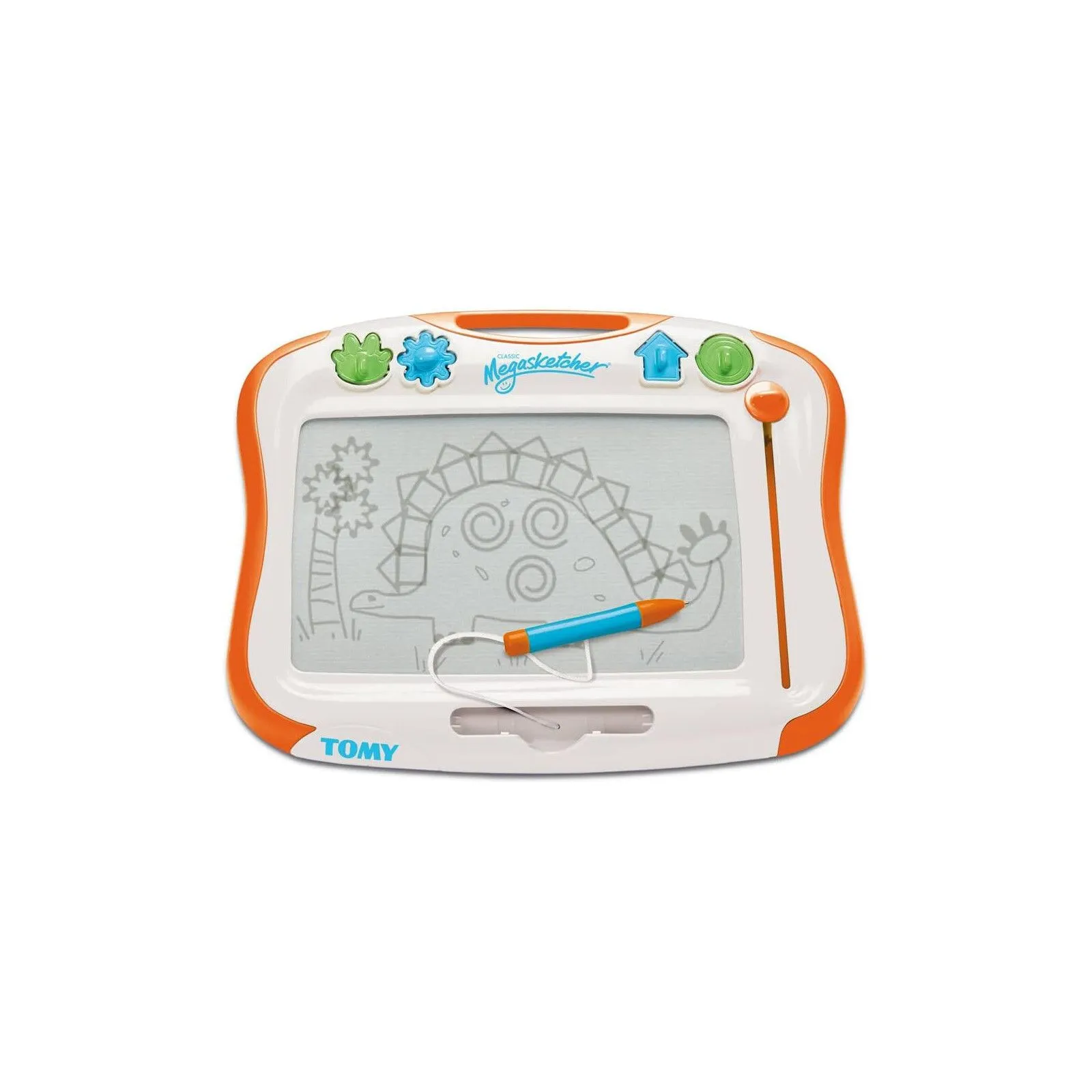 Tomy Megasketcher – vue 1 – Eveil et motricité