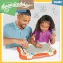 Tomy Megasketcher – vue 3 – Eveil et motricité