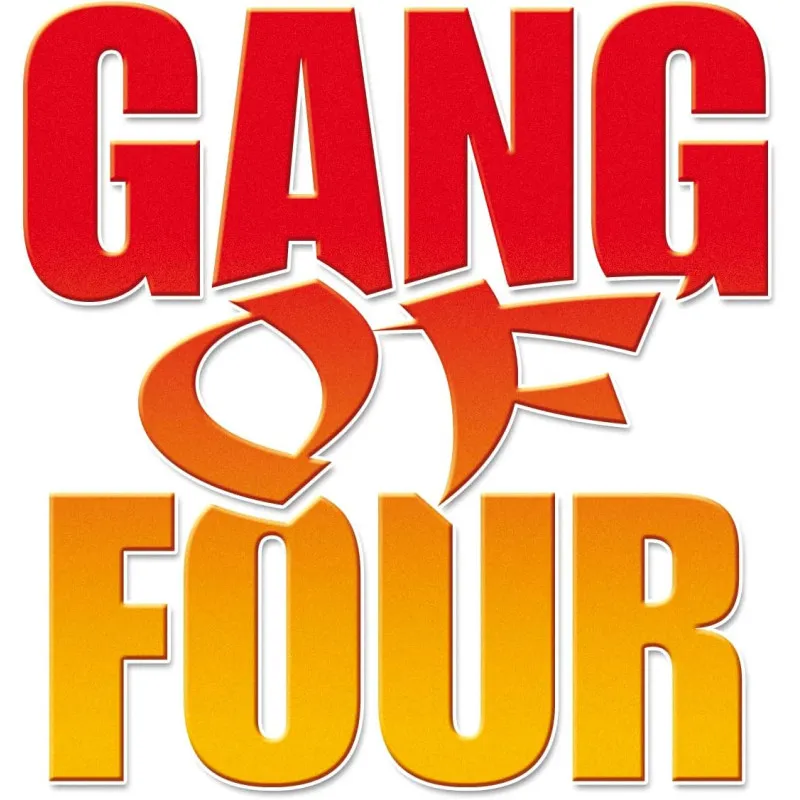 Days of Wonder Gang of Four – vue 5 – Board Games