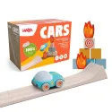 Haba HABA Cars - Saut acrobatique – vue 1 – Véhicules miniatures