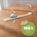 Haba HABA Cars - Saut acrobatique – vue 3 – Véhicules miniatures