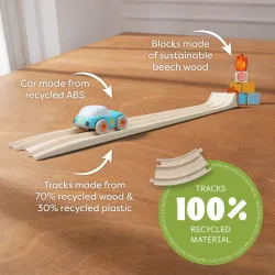 Haba HABA Cars - Saut acrobatique – vue 3 – Véhicules miniatures