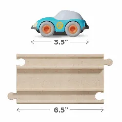 Haba HABA Cars - Saut acrobatique – vue 5 – Véhicules miniatures