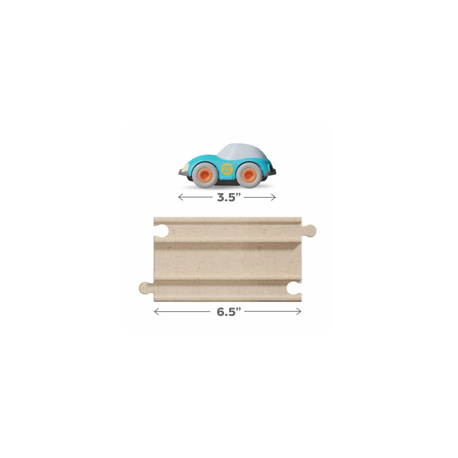 Haba HABA Cars - Saut acrobatique – vue 5 – Véhicules miniatures