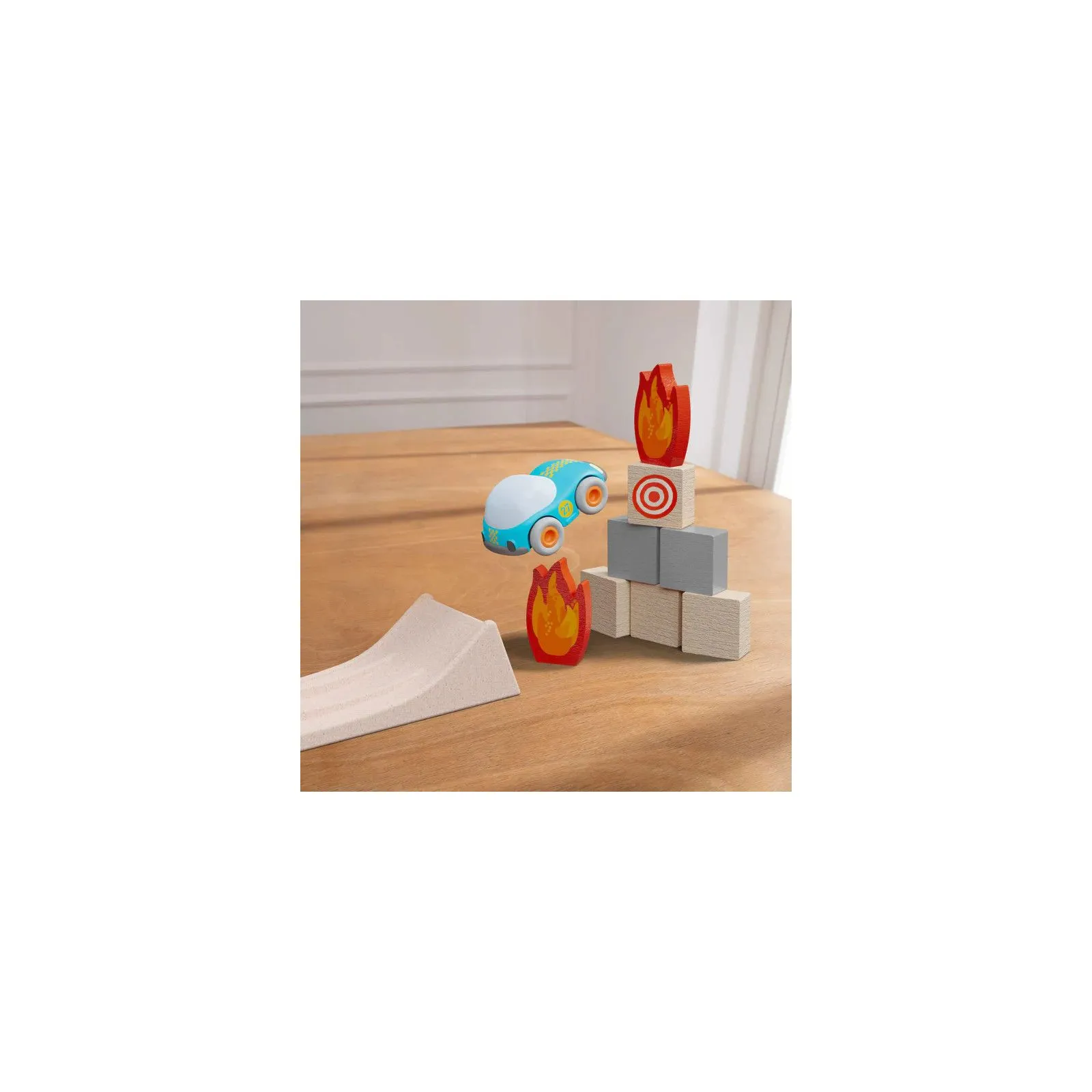 Haba HABA Cars - Saut acrobatique – vue 7 – Véhicules miniatures
