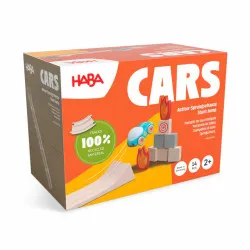 Haba HABA Cars - Saut acrobatique – vue 9 – Véhicules miniatures