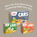 Haba HABA Cars - Stunt Jump – vue 10 – Miniature vehicles