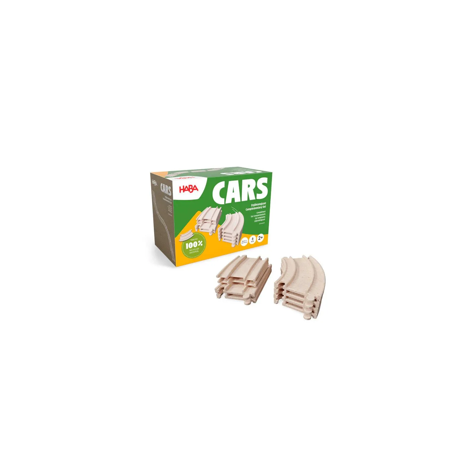 Haba HABA Cars - Set d'Expansion – vue 1 – Véhicules miniatures