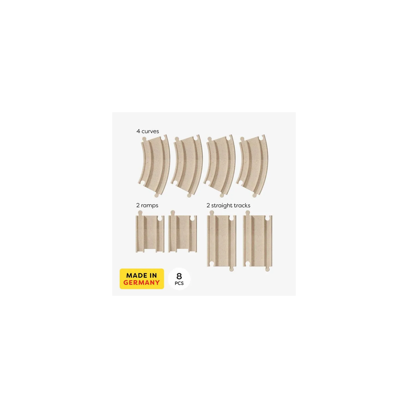 Haba HABA Cars - Expansion Set – vue 3 – Miniature vehicles