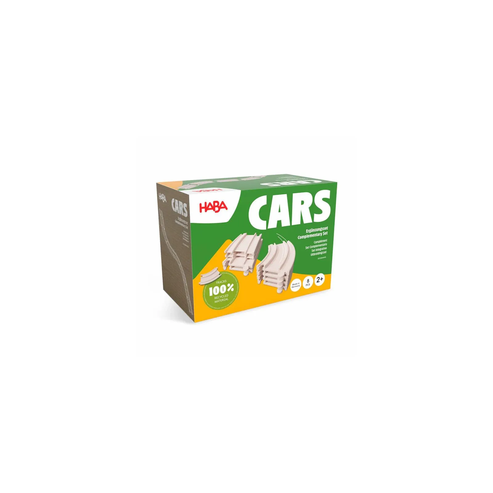 Haba HABA Cars - Set d'Expansion – vue 7 – Véhicules miniatures