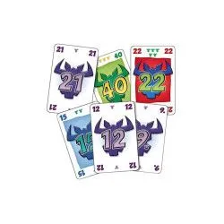 Gigamic 6 qui prend ! – vue 2 – Jeux de societe