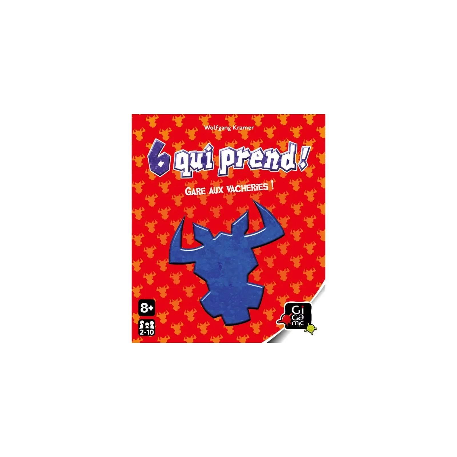 Gigamic 6 qui prend ! – vue 4 – Board Games