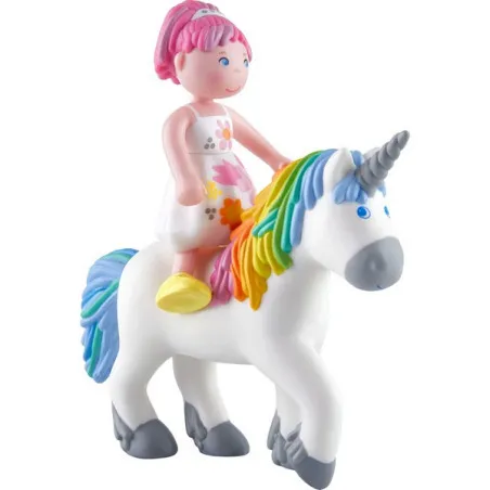 Haba Haba Little Friends - Amira et Ruby Rainbow – vue 1 – Haba Little Friends