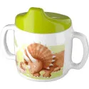 Haba Dinos Sippy Cup – vue 1 – Gourds and cups