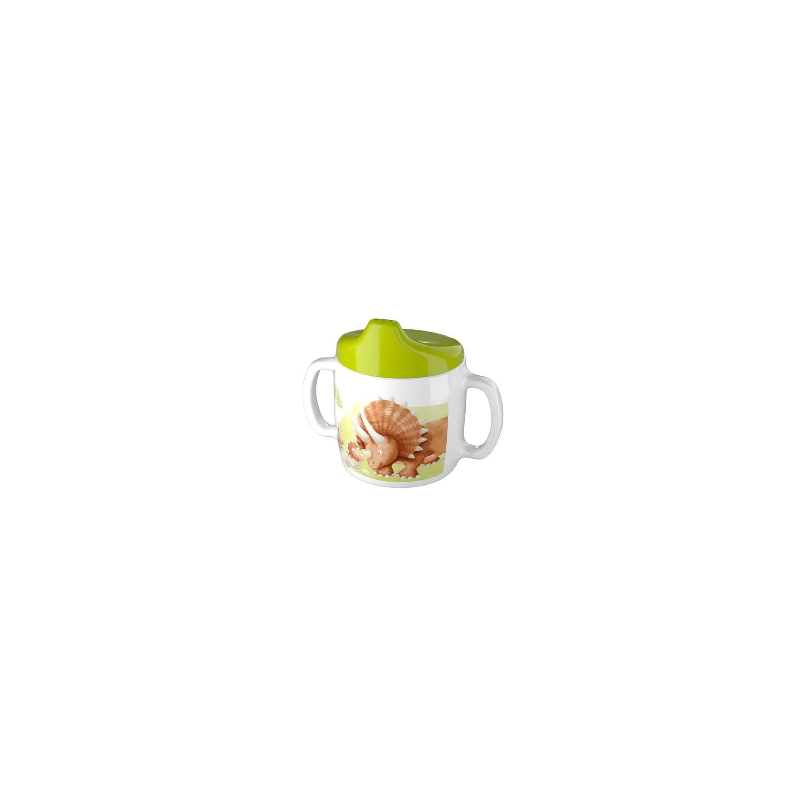 Haba Dinos Sippy Cup – vue 1 – Gourds and cups